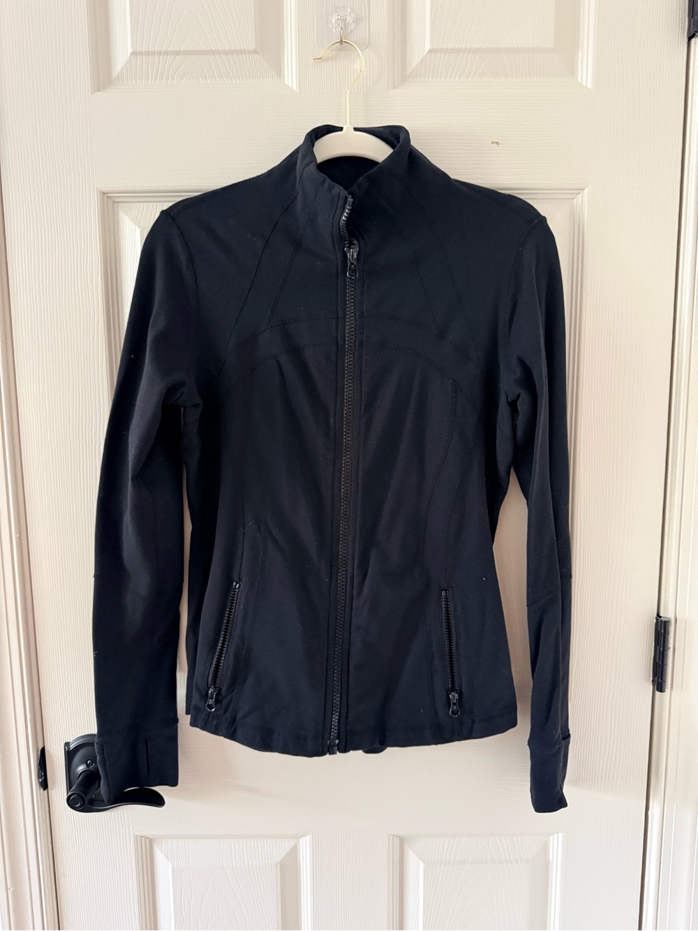Lululemon Define Jacket Black